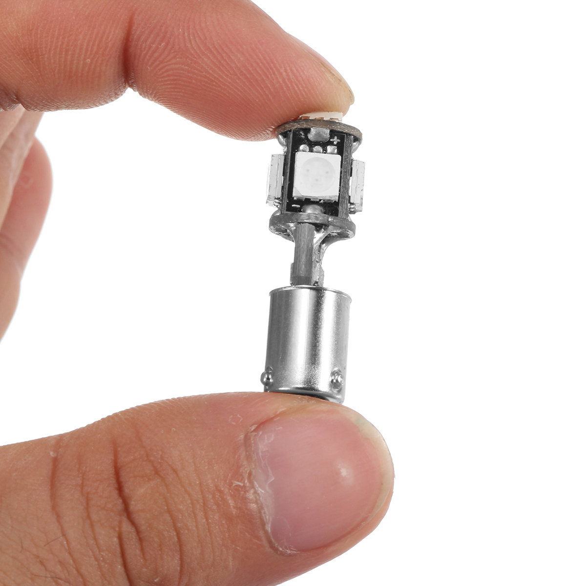 Pair-5W-500LM-BAY9S-435-H21W-5050-SMD-LED-Car-Turn-Indicator-Lights-Bulb-Side-Marker-Lamp-1315683