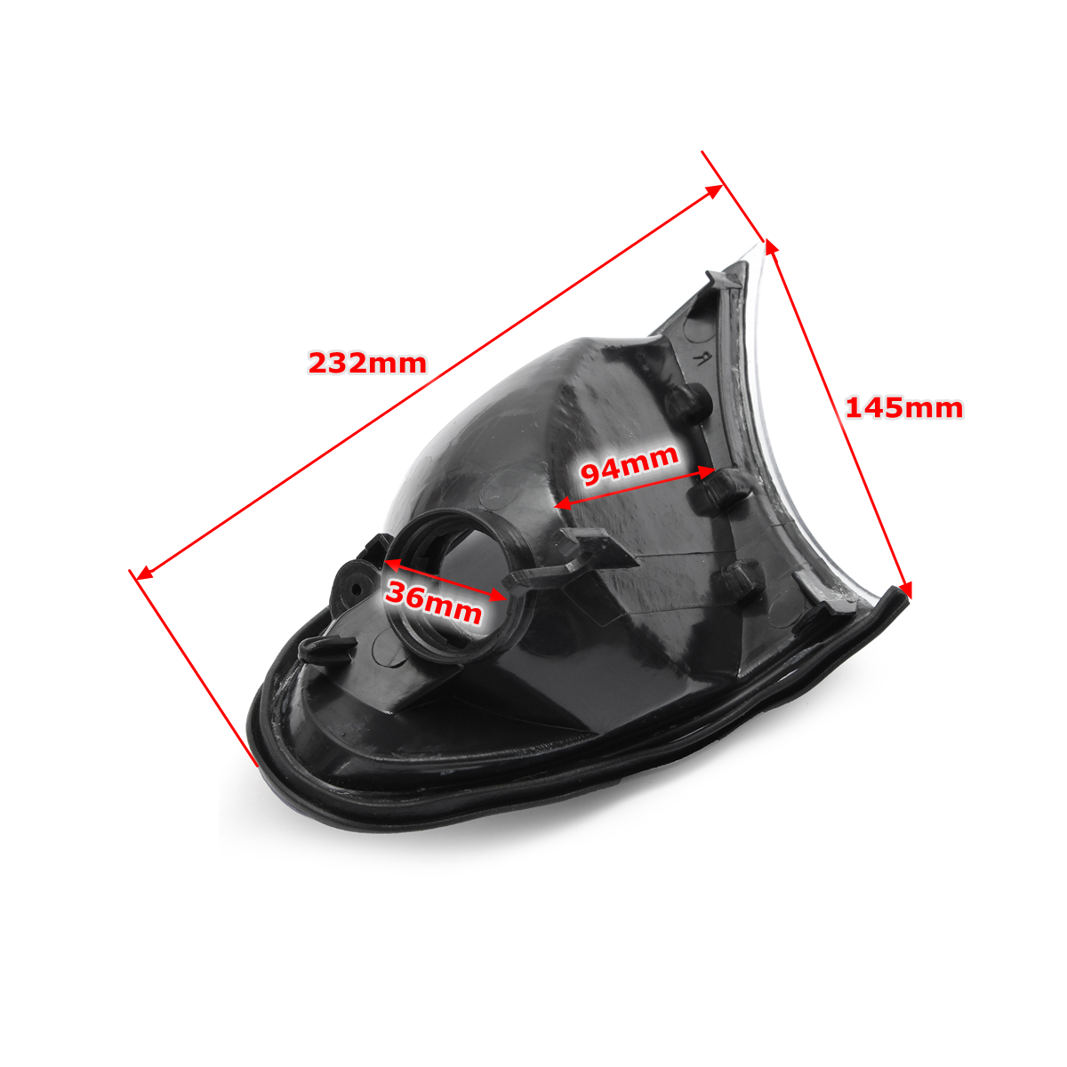 Pair-Corner-Lights-Side-Light-For-BMW-E46-3-Series-4DR-02-05-325i-330i-Clear-Lens-1053612