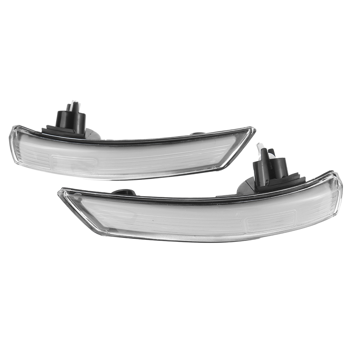 Pair-Dynamic-Door-Wing-Mirror-LED-Turn-Indicator-Signal-Lights-Amber-For-Ford-Focus-MK2-MK3-Mondeo-M-1609791