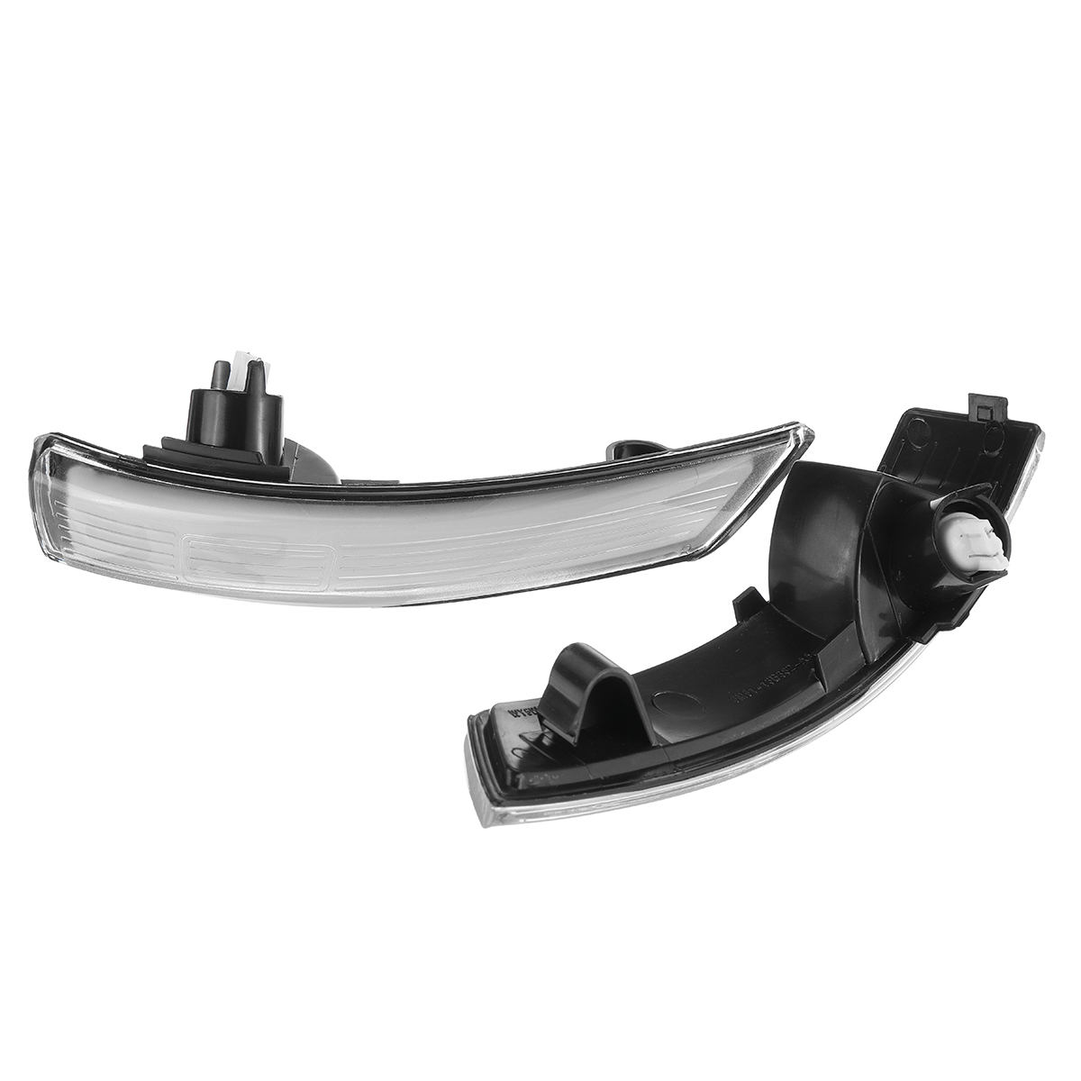 Pair-Dynamic-Door-Wing-Mirror-LED-Turn-Indicator-Signal-Lights-Amber-For-Ford-Focus-MK2-MK3-Mondeo-M-1609791