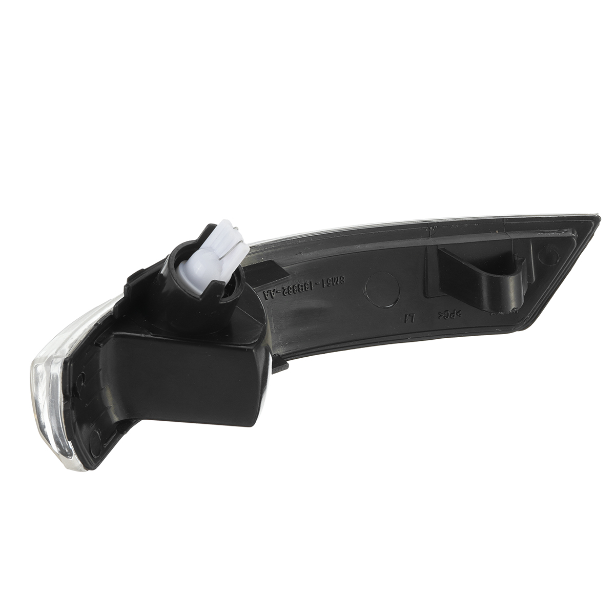 Pair-Dynamic-Door-Wing-Mirror-LED-Turn-Indicator-Signal-Lights-Amber-For-Ford-Focus-MK2-MK3-Mondeo-M-1609791