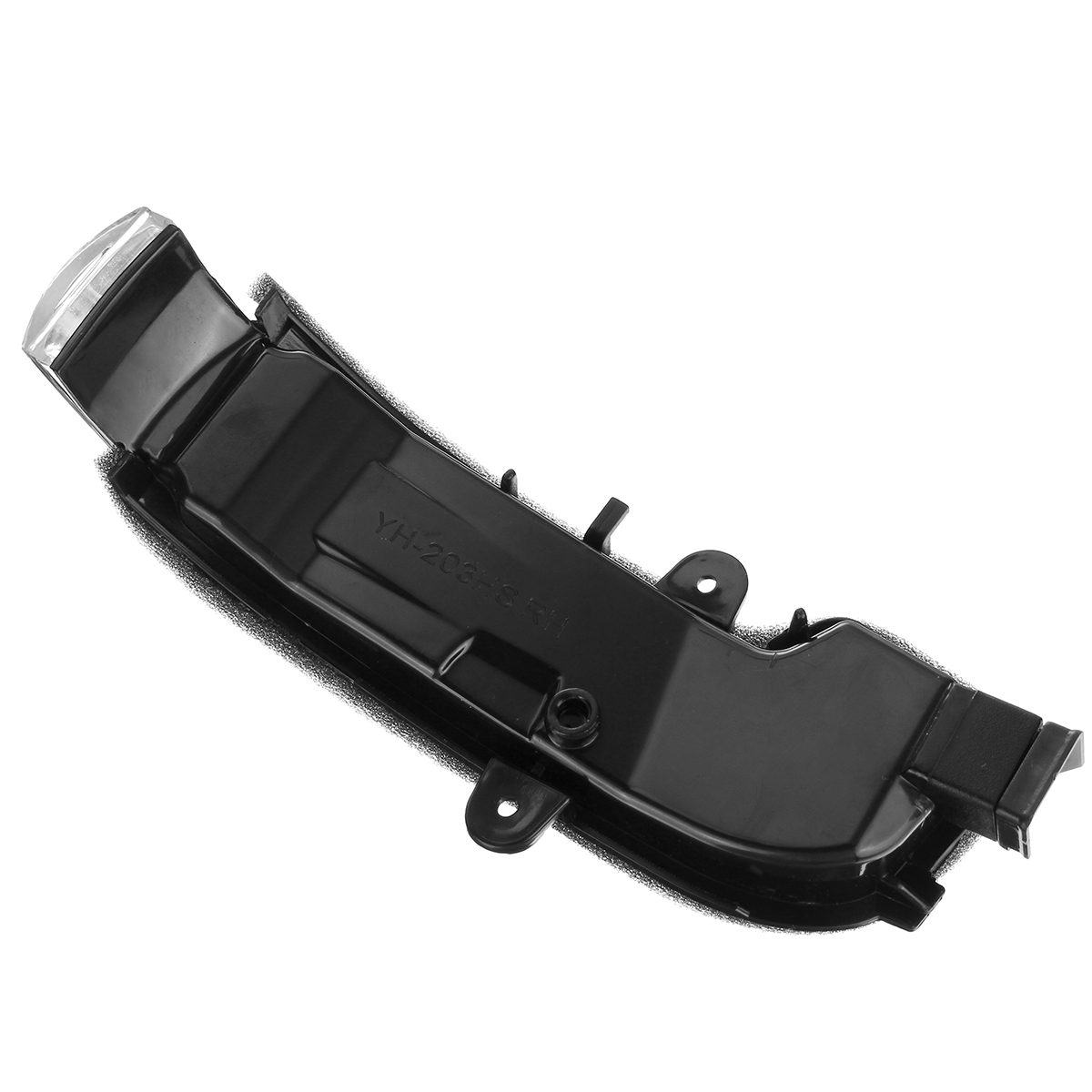 Pair-Side-Door-Wing-Mirror-Lights-Turn-Indicator-Lamp-Yellow-For-BENZ-W203-4-Door-2004-2007-1629160