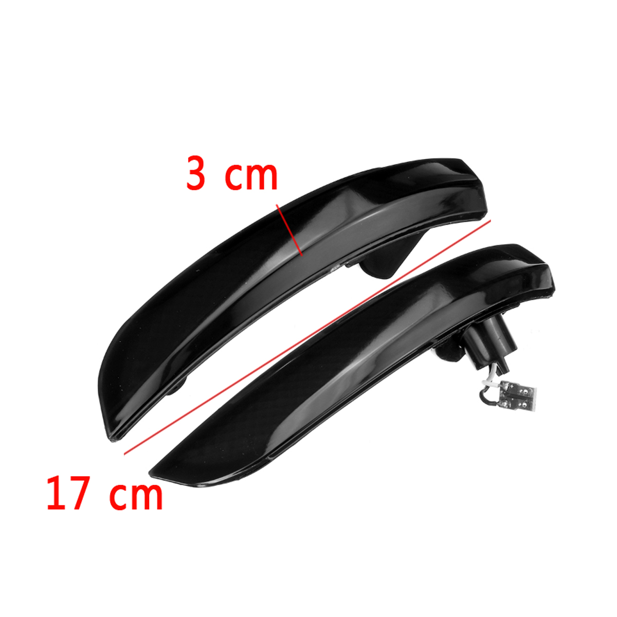 Pair-Smoked-Dynamic-LED-Rear-View-Mirror-Turn-Signal-Lights-Yellow-For-Ford-Kuga-Ecosport-2013-2019-1551714