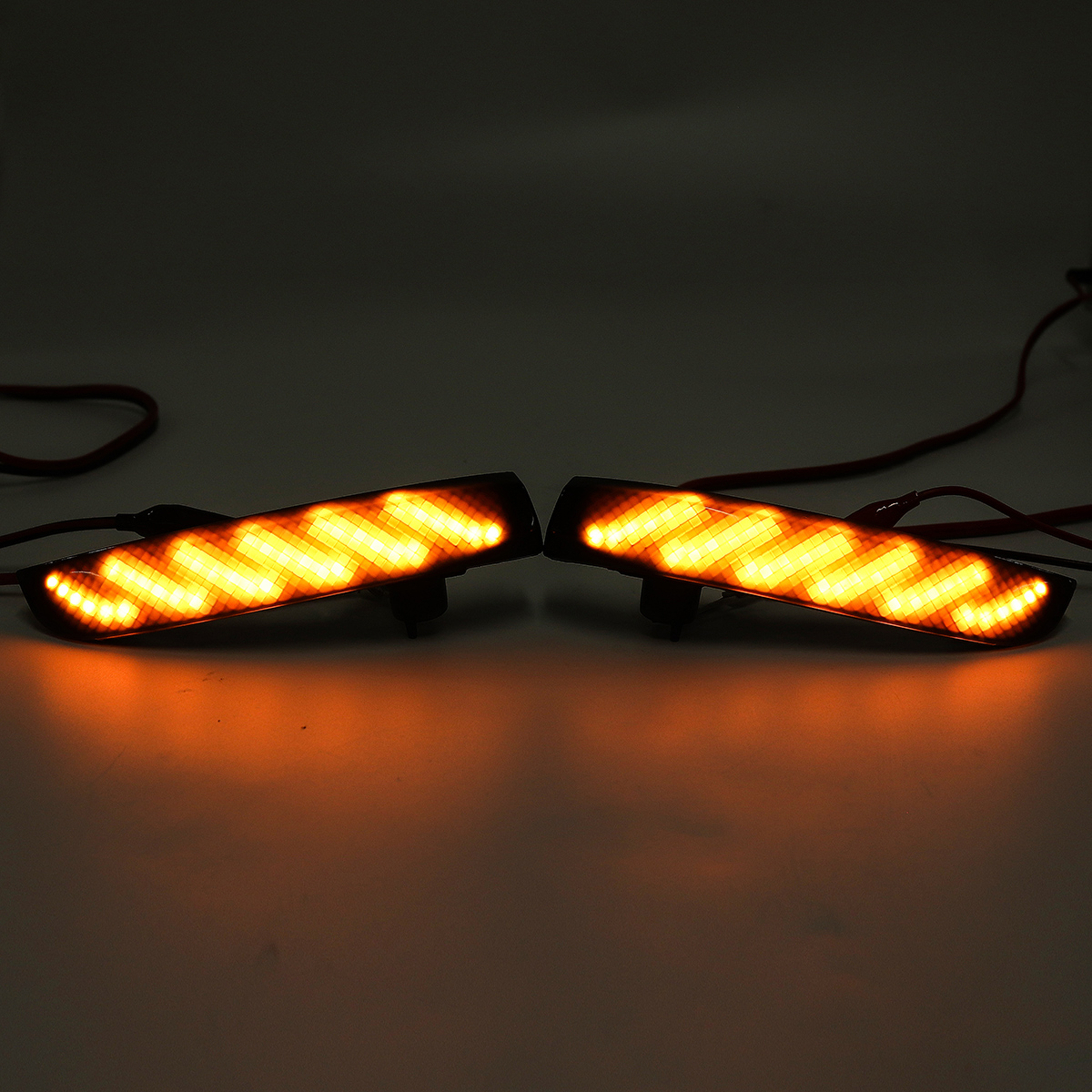Pair-Smoked-Dynamic-LED-Rear-View-Mirror-Turn-Signal-Lights-Yellow-For-Ford-Kuga-Ecosport-2013-2019-1551714