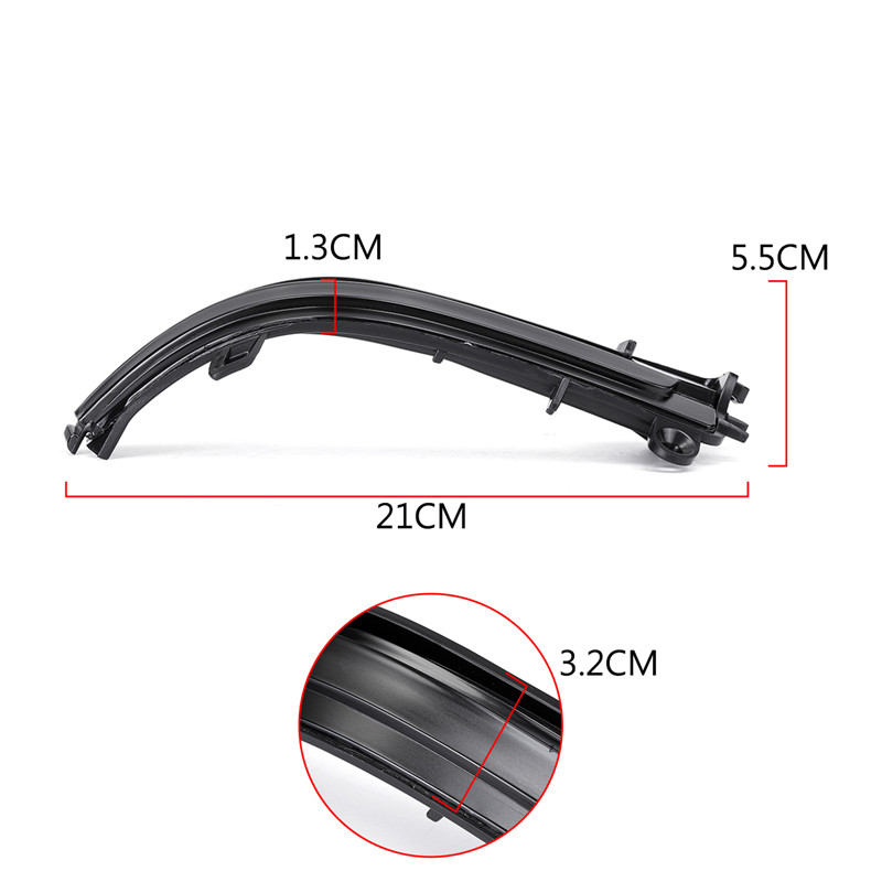 Rearview-Mirror-Lights-Turn-Indicator-Lamp-Flowing-Water-Amber-for-BMW-1-2-3-4-Series-i3-1439583