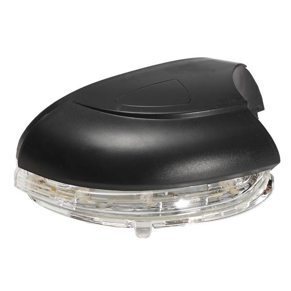 Right-Side-Driver-Off-Mirror-Passenger-LED-Indicator-Repeater-For-2009-2012-VW-Golf-MK6-1099438