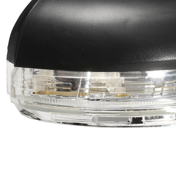 Right-Side-Driver-Off-Mirror-Passenger-LED-Indicator-Repeater-For-2009-2012-VW-Golf-MK6-1099438