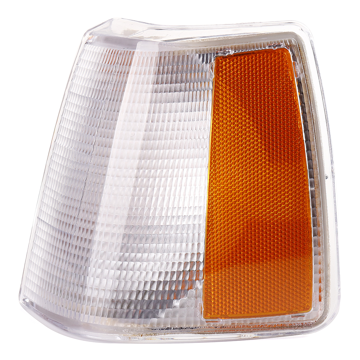 Side-Parking-Corner-Light-Cover-Clear-Lens-Front-Left-for-Volvo-740-940-960-1424071