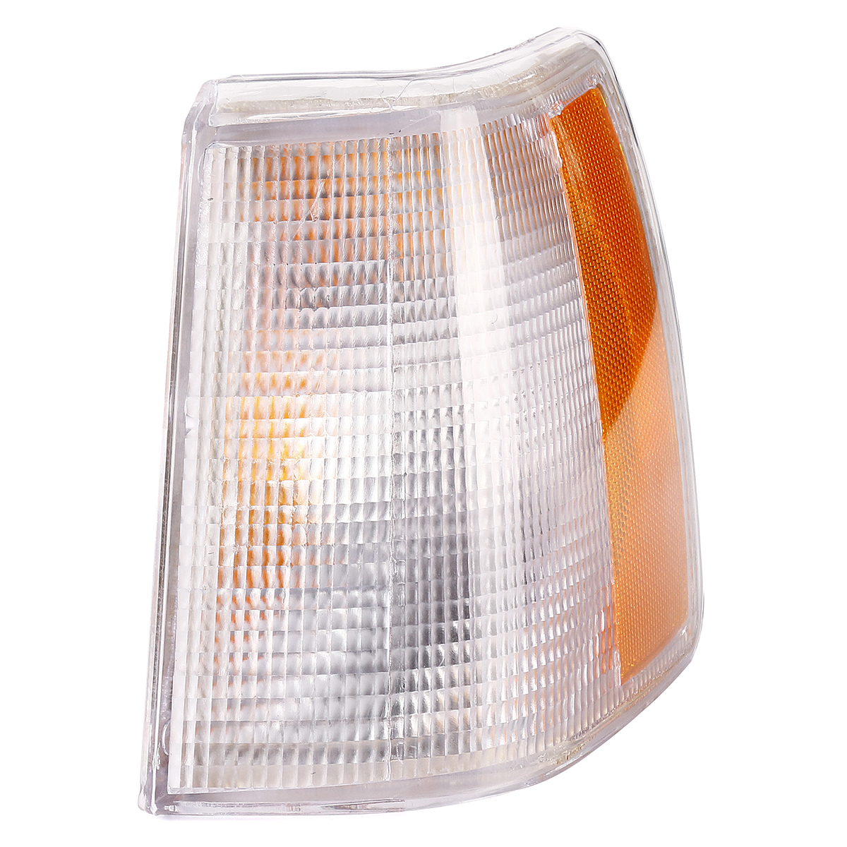 Side-Parking-Corner-Light-Cover-Clear-Lens-Front-Left-for-Volvo-740-940-960-1424071