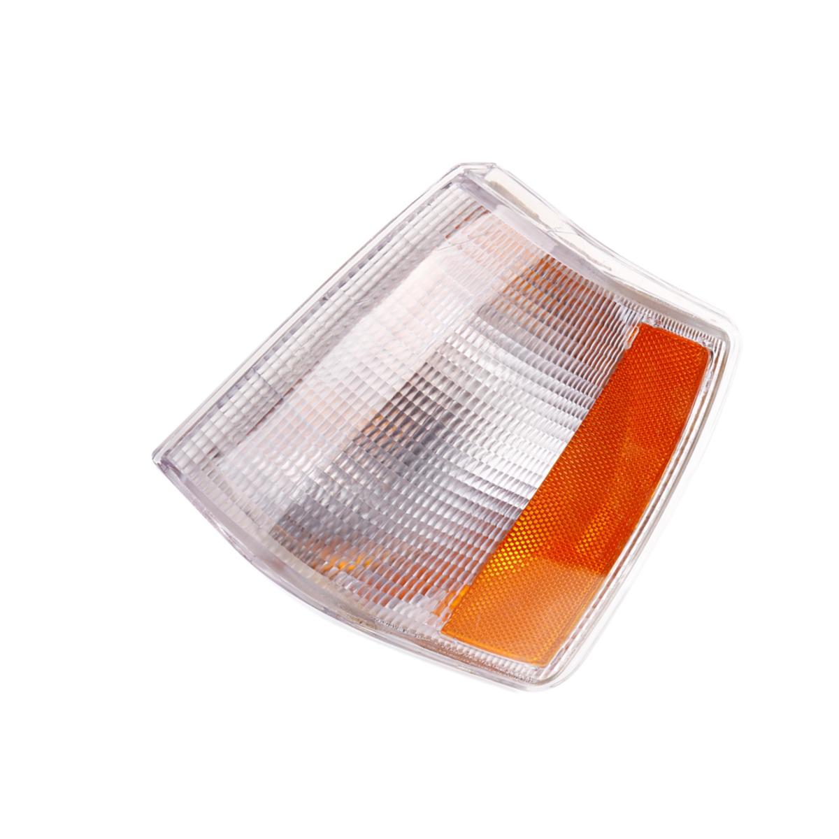 Side-Parking-Corner-Light-Cover-Clear-Lens-Front-Left-for-Volvo-740-940-960-1424071