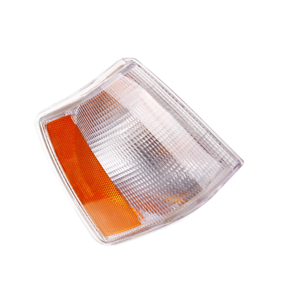 Side-Parking-Corner-Light-Cover-Clear-Lens-Front-Right-for-Volvo-740-940-960-1424067