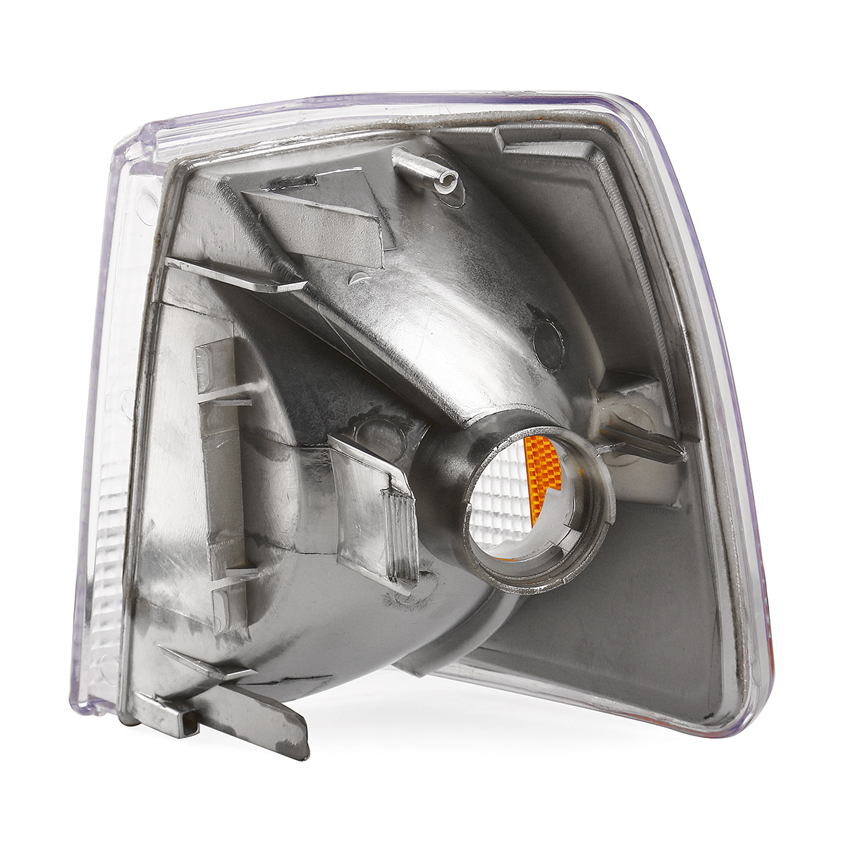 Side-Parking-Corner-Light-Cover-Clear-Lens-Front-Right-for-Volvo-740-940-960-1424067