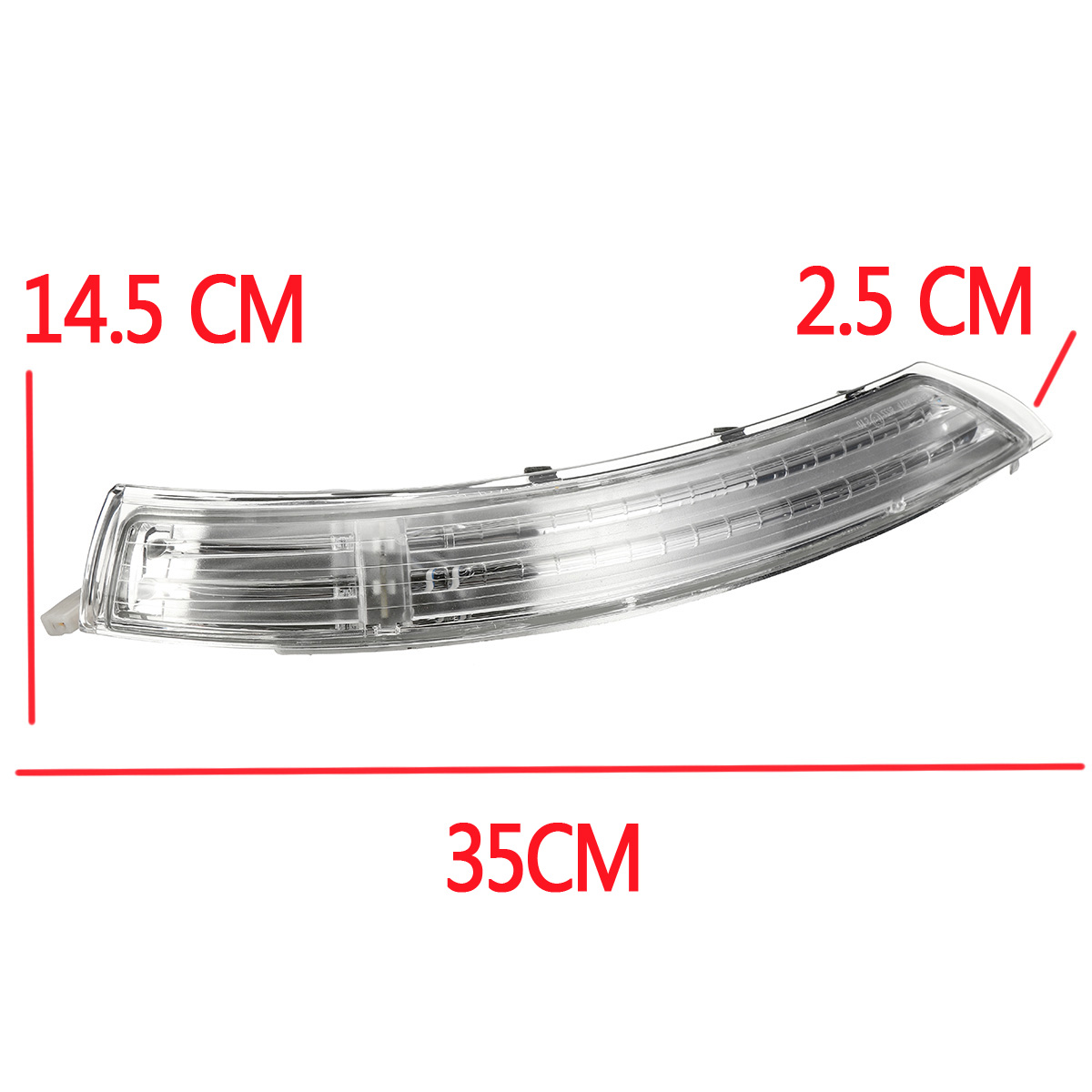 Side-Rear-View-Mirror-LED-Turn-Signal-Lights-Amber-LeftRight-for-VW-Touareg-2007-2011-1464640