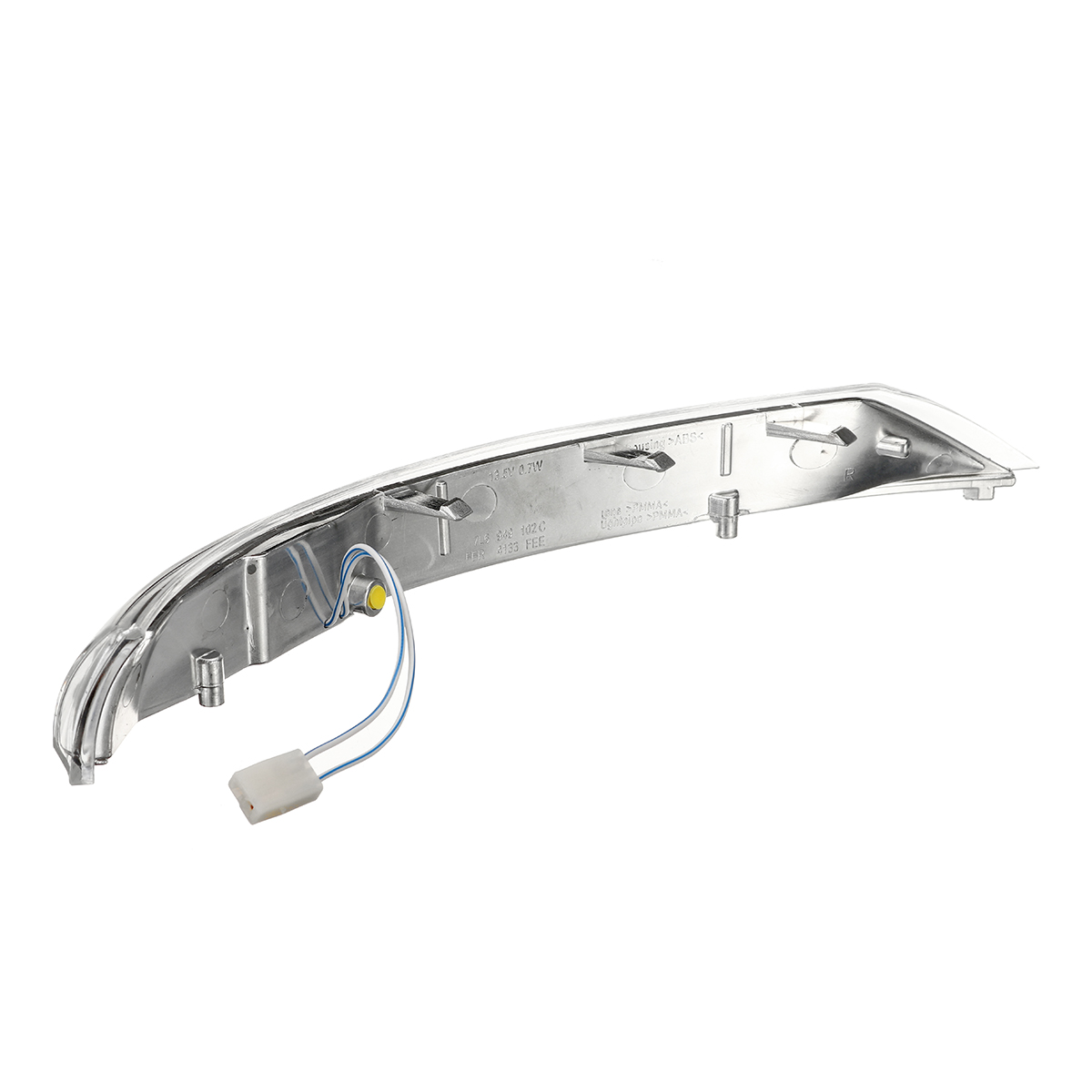 Side-Rear-View-Mirror-LED-Turn-Signal-Lights-Amber-LeftRight-for-VW-Touareg-2007-2011-1464640