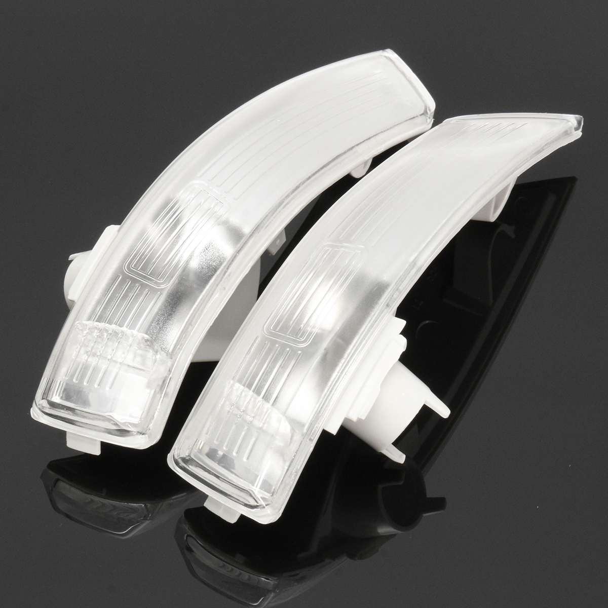 Side-Wing-Mirror-Indicator-Lights-Turn-Signal-Lamp-Clear-Lens-RightLeft-for-Focus-Mondeo-2008-2016-1215115
