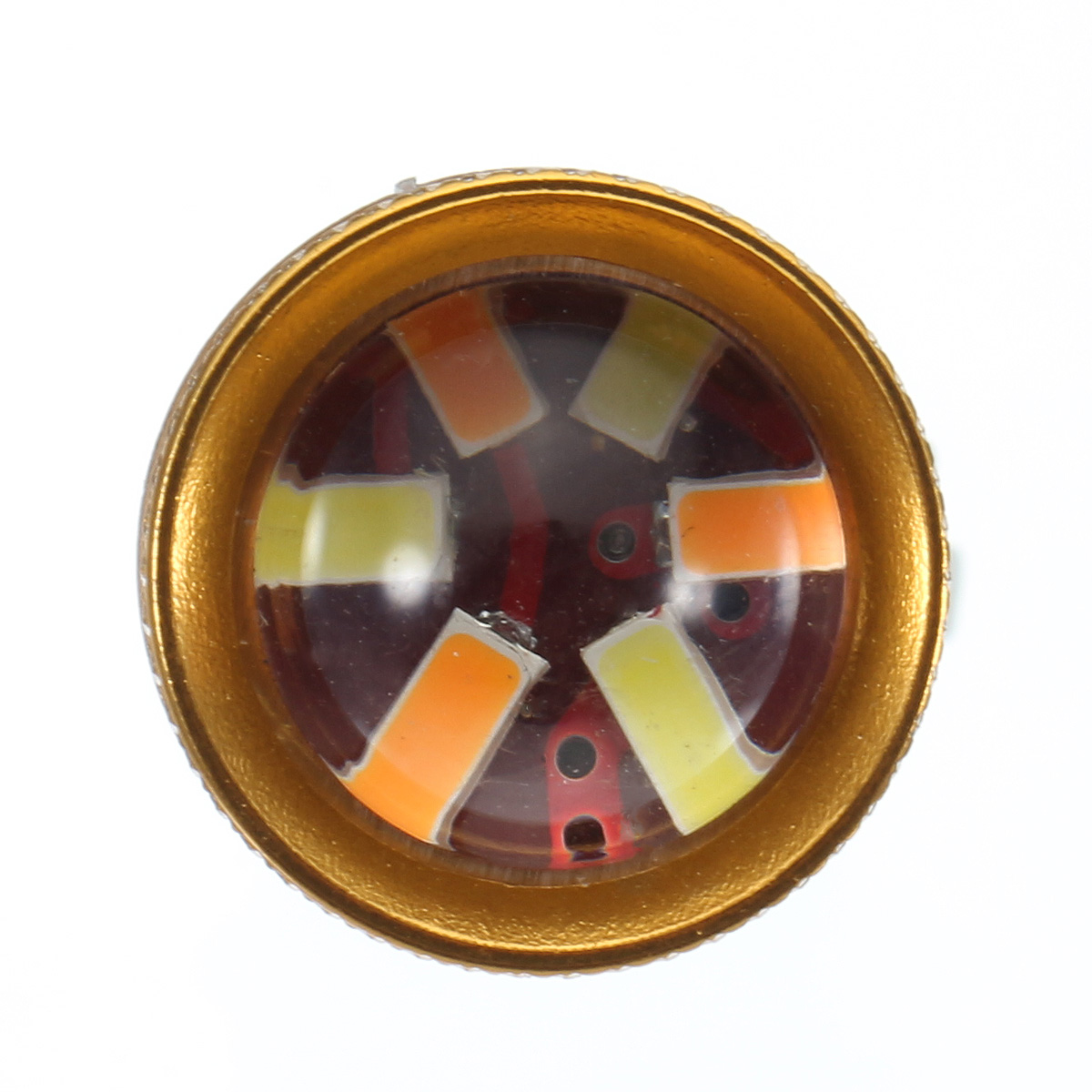 T25-3157-DC10-30V-27W-1400LM-4014-54-LED-Yellow-Car-Turn-Lights-White-DRL-Daytime-Running-Lights-1286996