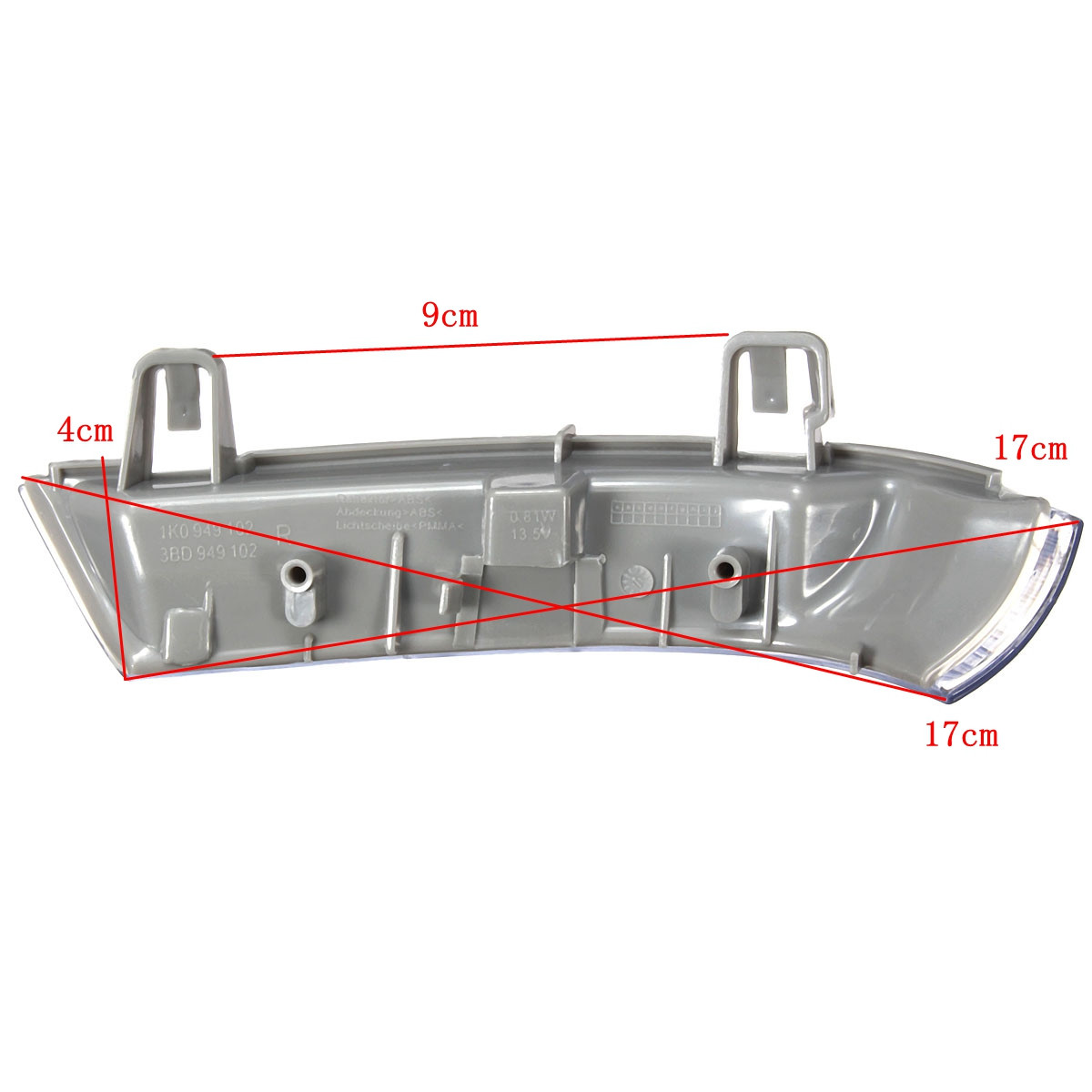 Wing-Mirror-Indicator-Turn-Signal-LED-Lens-Bulb-For-VW-Golf-Jetta-Passat-1049910