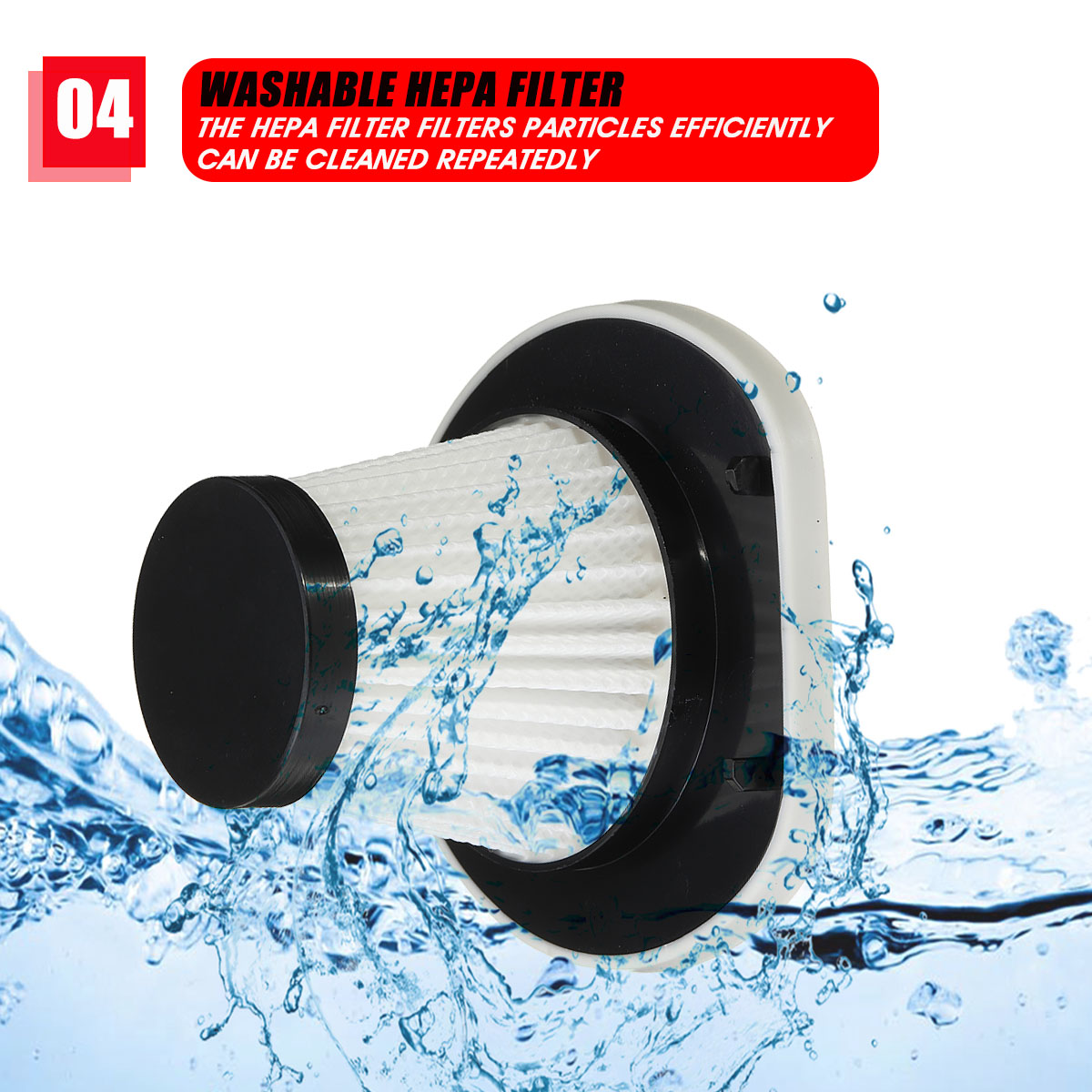 12V-106W-2000mAh-Car-Home-Vaccum-Cordless-Cleaner-Handheld-Portable-Duster-Kit-Dry--Wet-Suction-Hand-1771227