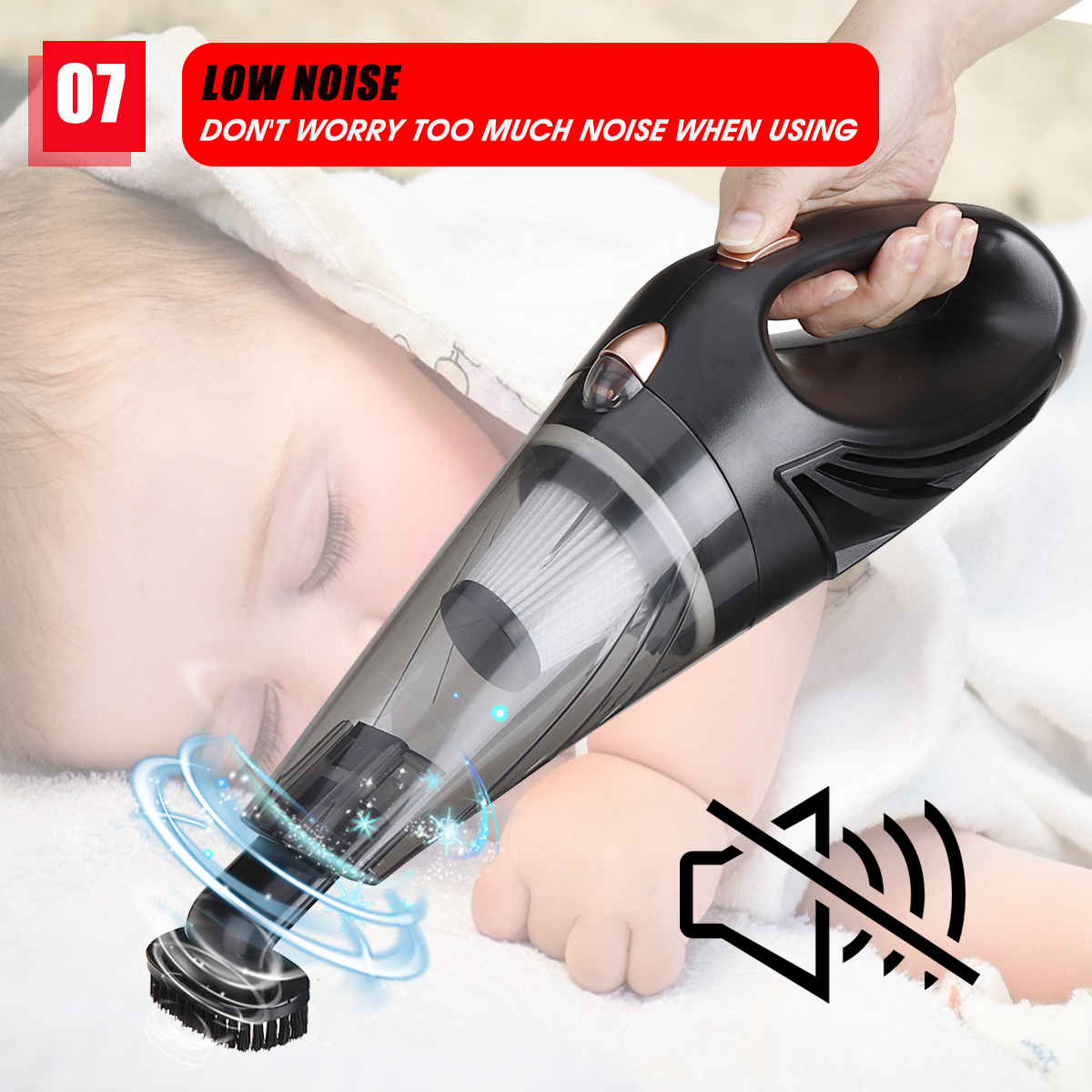 12V-106W-2000mAh-Car-Home-Vaccum-Cordless-Cleaner-Handheld-Portable-Duster-Kit-Dry--Wet-Suction-Hand-1771227