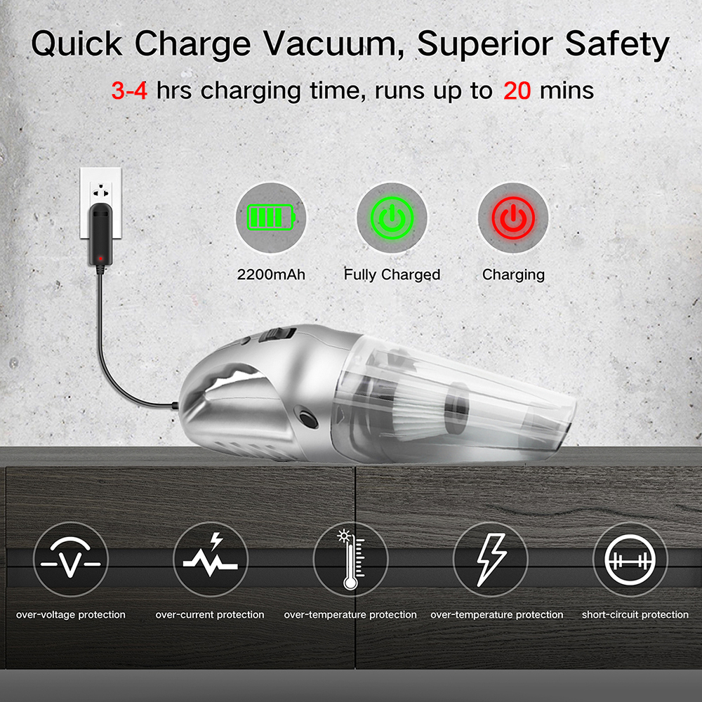 3000Pa-120W-Car-Household-Dual-Purpose-Portable-Handheld--Cordless-Car-Vacuum-Pet-Hair-Dust-Cleaner--1726688