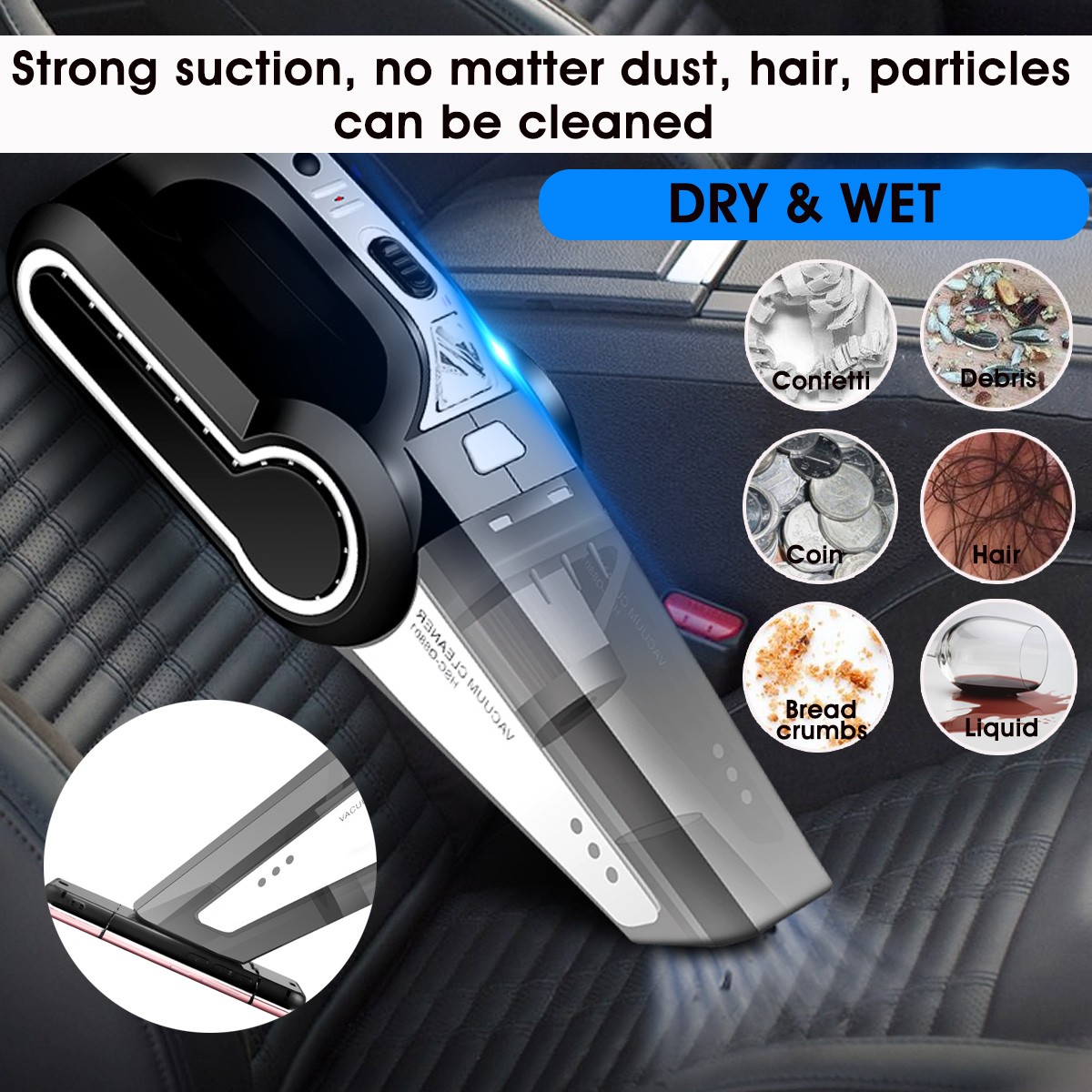 3500Pa-E16563-Handheld-Cordless-USB-Rechargeable-Wet-Dry-Car-Vacuum-Cleaner-1619436