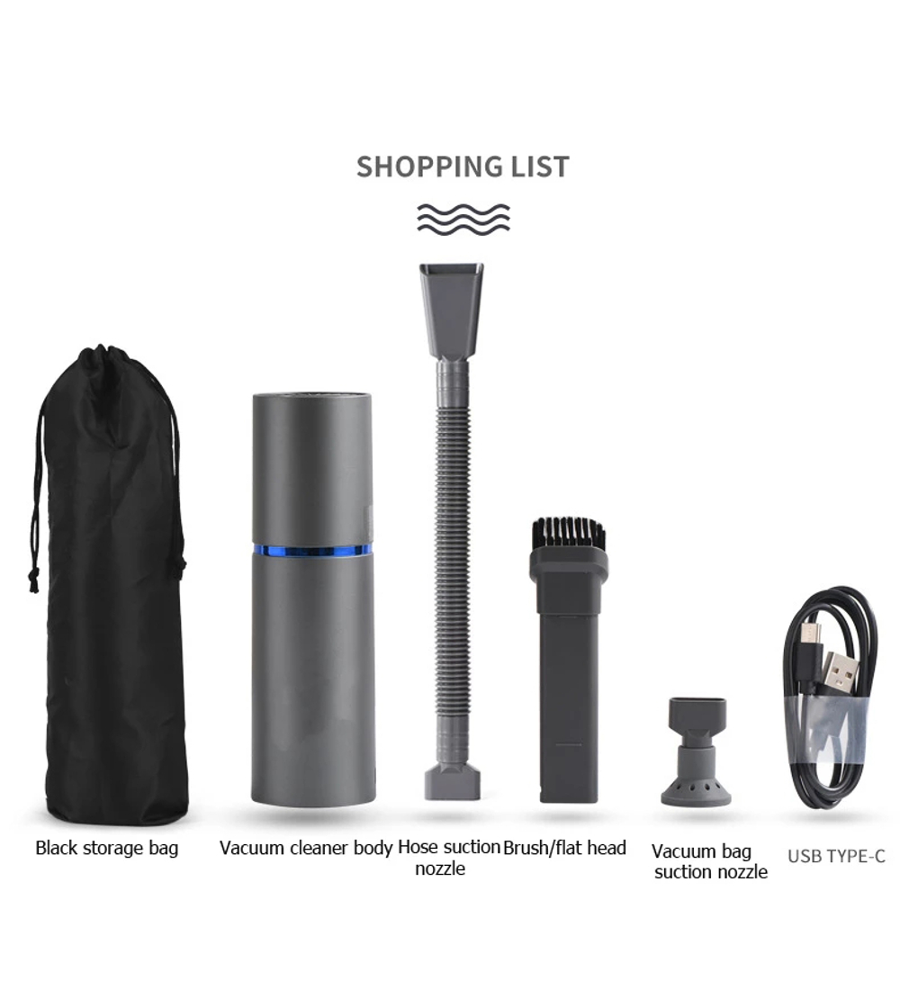 4500PA-80W-Multifunctional-Wireless-Car-Home-Vacuum-Cleaner-Portable-USB-Charging-On-board-All-in-on-1786172