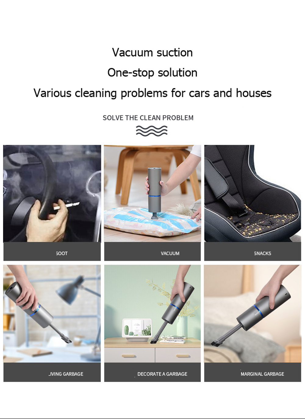 4500PA-80W-Multifunctional-Wireless-Car-Home-Vacuum-Cleaner-Portable-USB-Charging-On-board-All-in-on-1786172