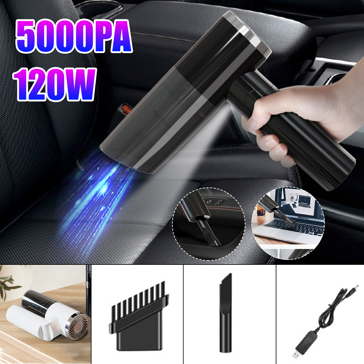 5000PA-120W-Portable-Cordless-Car-Household-Dual-Purpose-Hand-held-Car-Vacuum-Cleaner-1791862