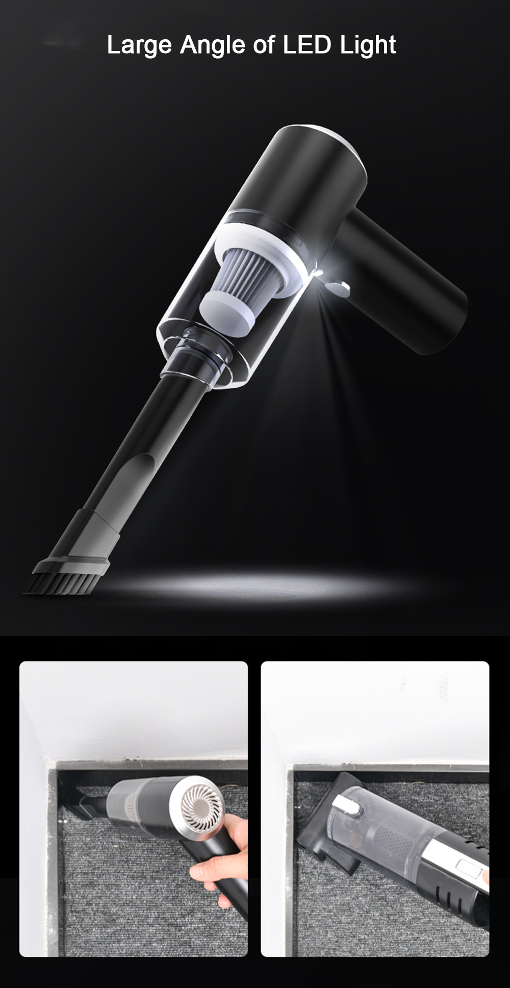 6000Pa-120W-Wireless-Car-Vacuum-Cleaner-USB-Rechargeable-Cordless-Portable-Handheld-Powerful-for-SUV-1808916