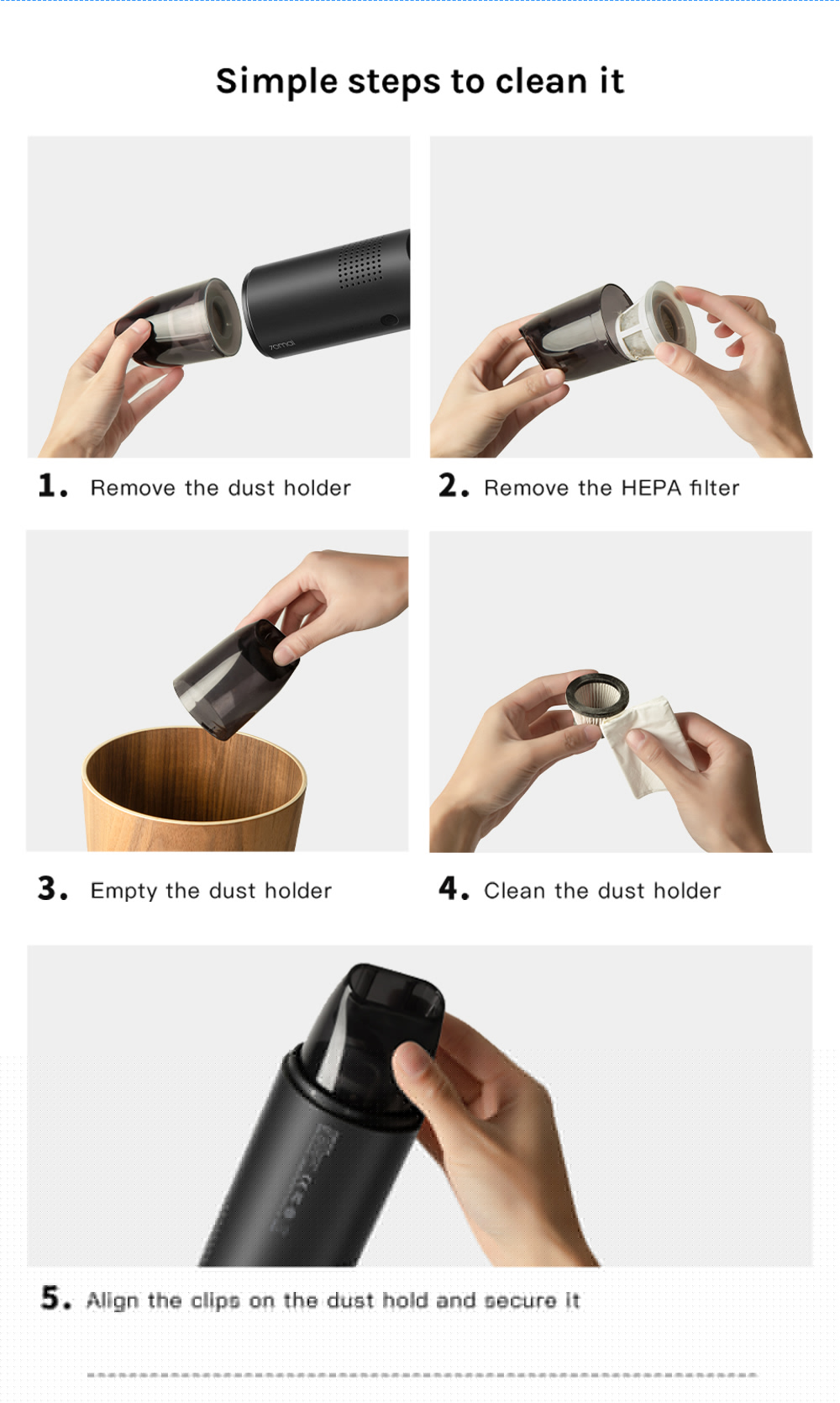 70mai-80W-5000Pa-Wireless-Vacuum-Cleaner-Portable-Handheld-Electric-Strong-Suction-Dust-Collector-fo-1636846