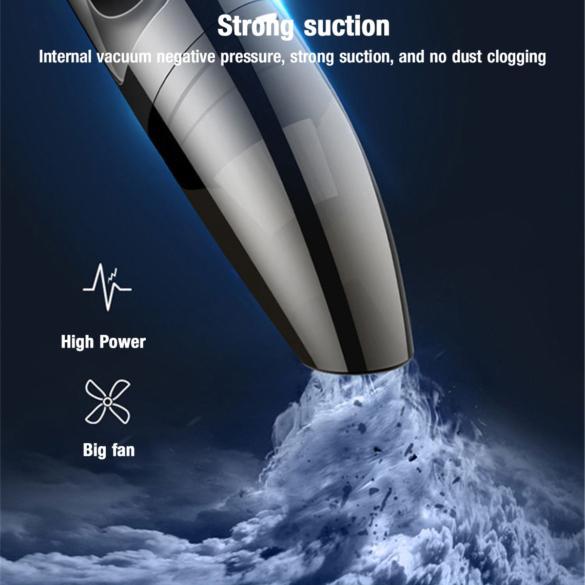 8000Pa-12V-150W--Car-Vacuum-Cleaner-For-Auto-Mini-Portable-Dry--Wet-Handheld-Duster-1749331