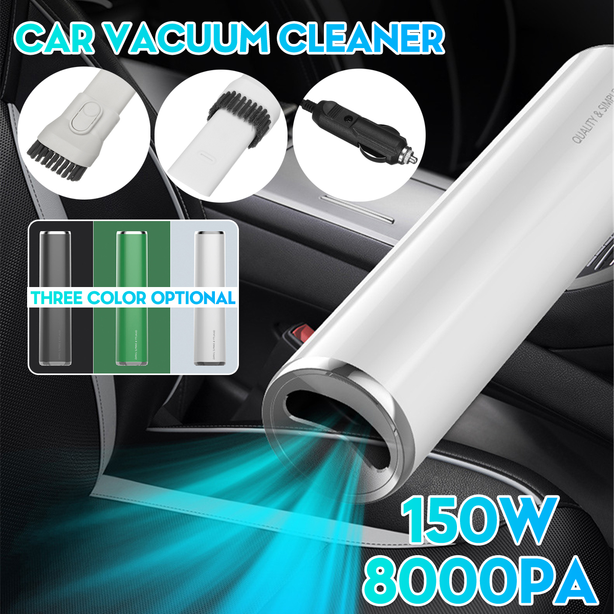 8000Pa-Portable-150W-12V-Car-Household-Dual-Purpose-Portable-Wet-Dry-Suction-Mini-Duster-High-Power--1763493