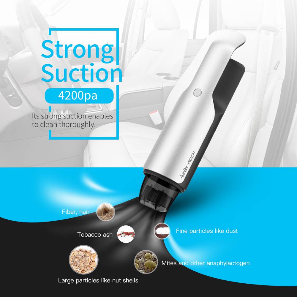 AutoBot-ABVlLite-4200Pa-80W-Car-Wireless-Vacuum-Cleaner-Wet-Dry-Dual-Use-Handheld-Rechargeable-Clean-1807240