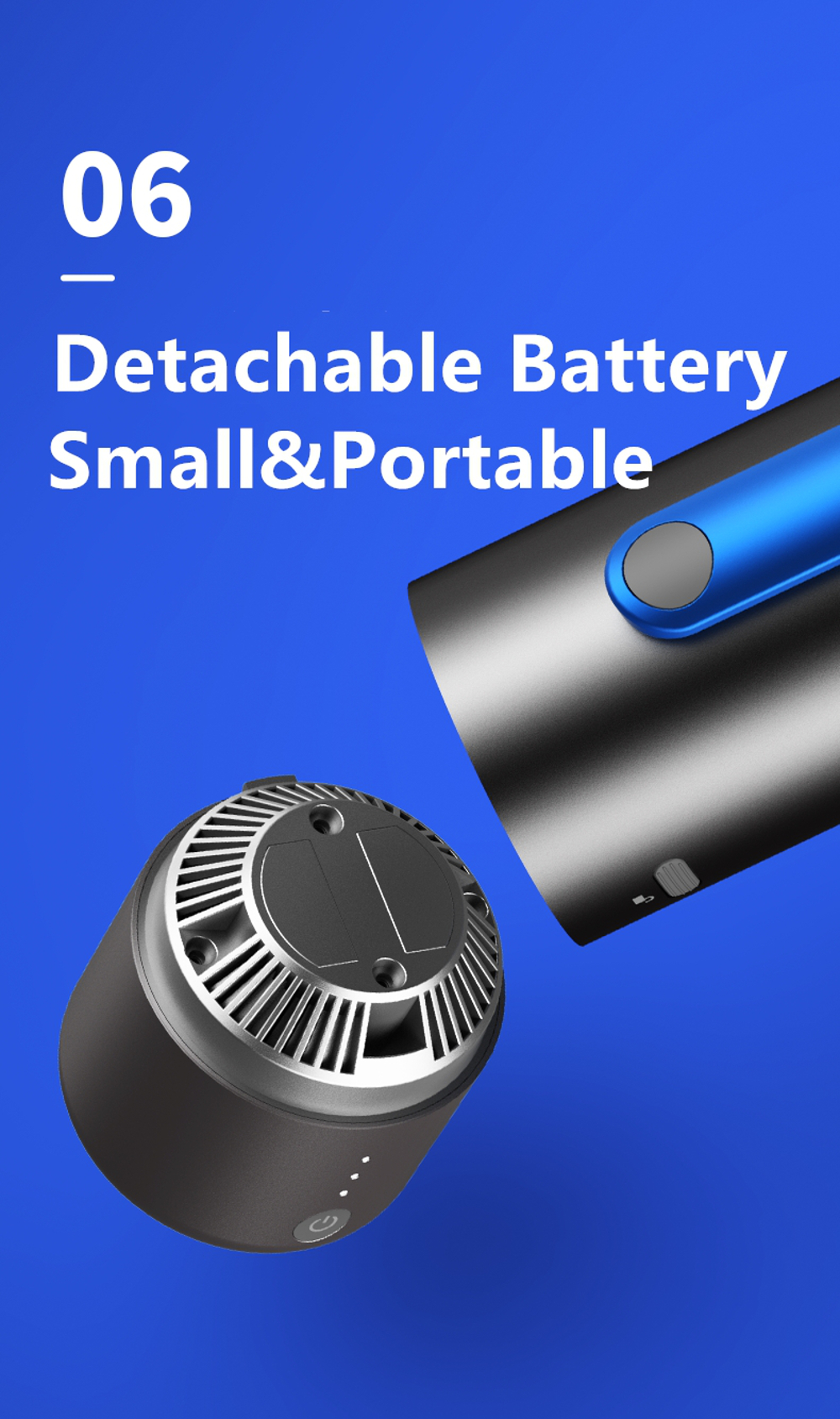 AutoBot-V2-Pro-6200Pa-Wireless-Portable-Handheld-Vacuum-Cleaner-Rechargeable-For-Home-Car-1800717