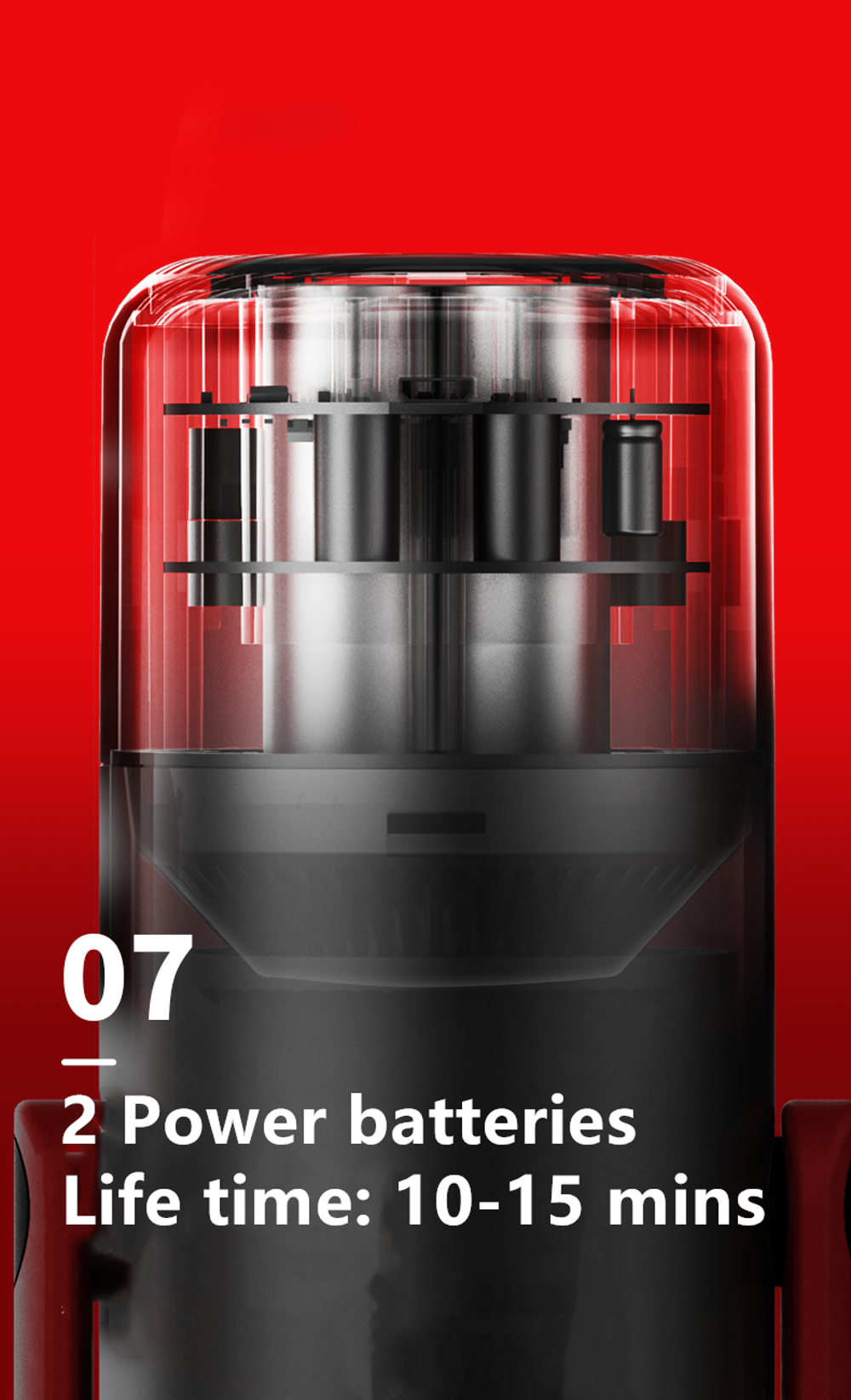 AutoBot-V2-Pro-6200Pa-Wireless-Portable-Handheld-Vacuum-Cleaner-Rechargeable-For-Home-Car-1800717