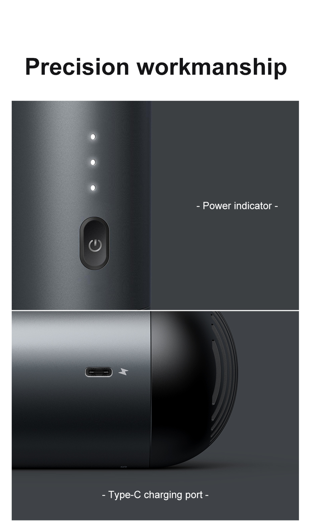 Baseus-4000Pa-Wireless-Car-Vacuum-Cleaner-Portable-Mini-Small-Handheld-Auto-Interior-Cordless-Dust-A-1485814