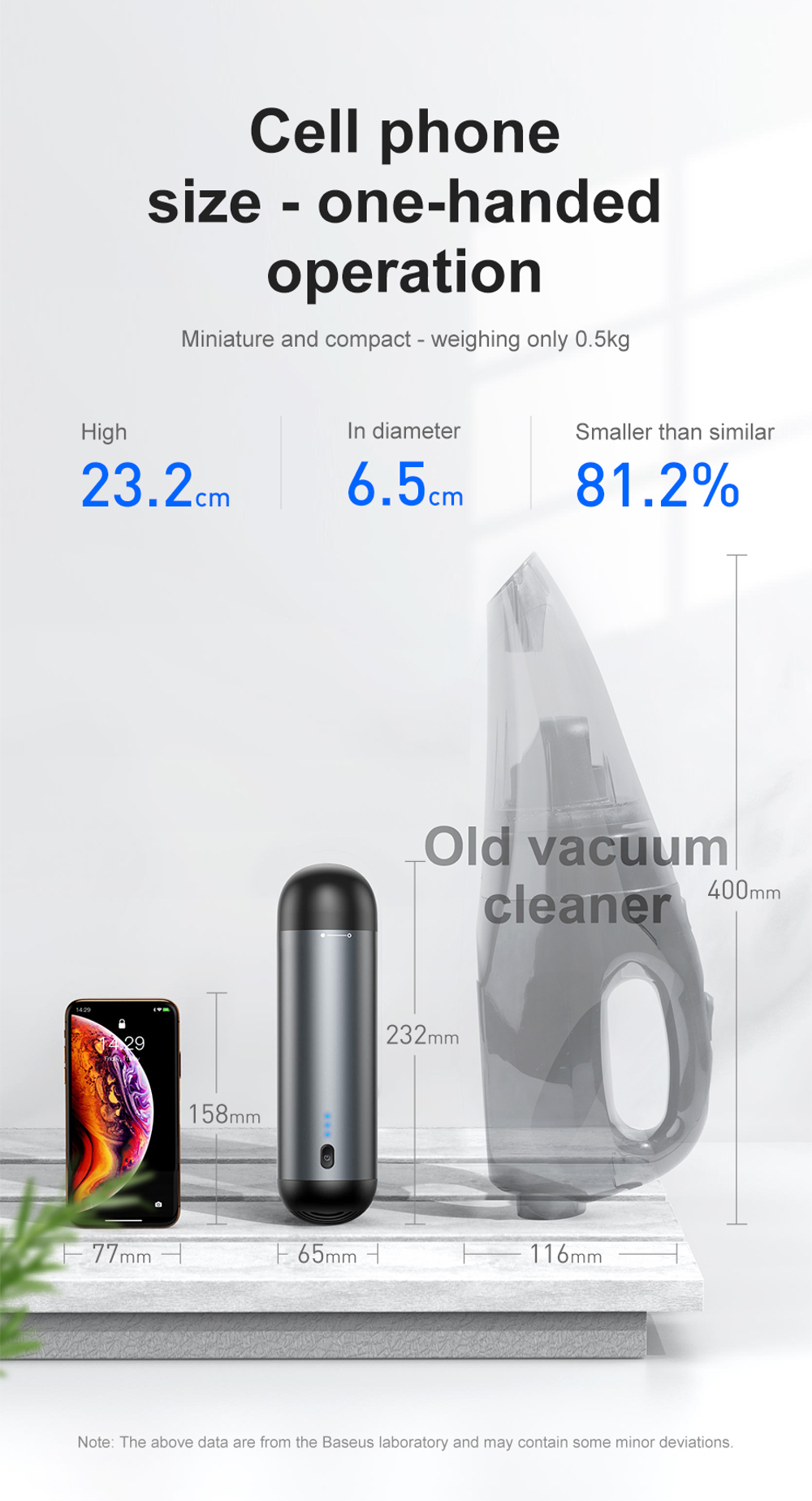 Baseus-4000Pa-Wireless-Car-Vacuum-Cleaner-Portable-Mini-Small-Handheld-Auto-Interior-Cordless-Dust-A-1485814