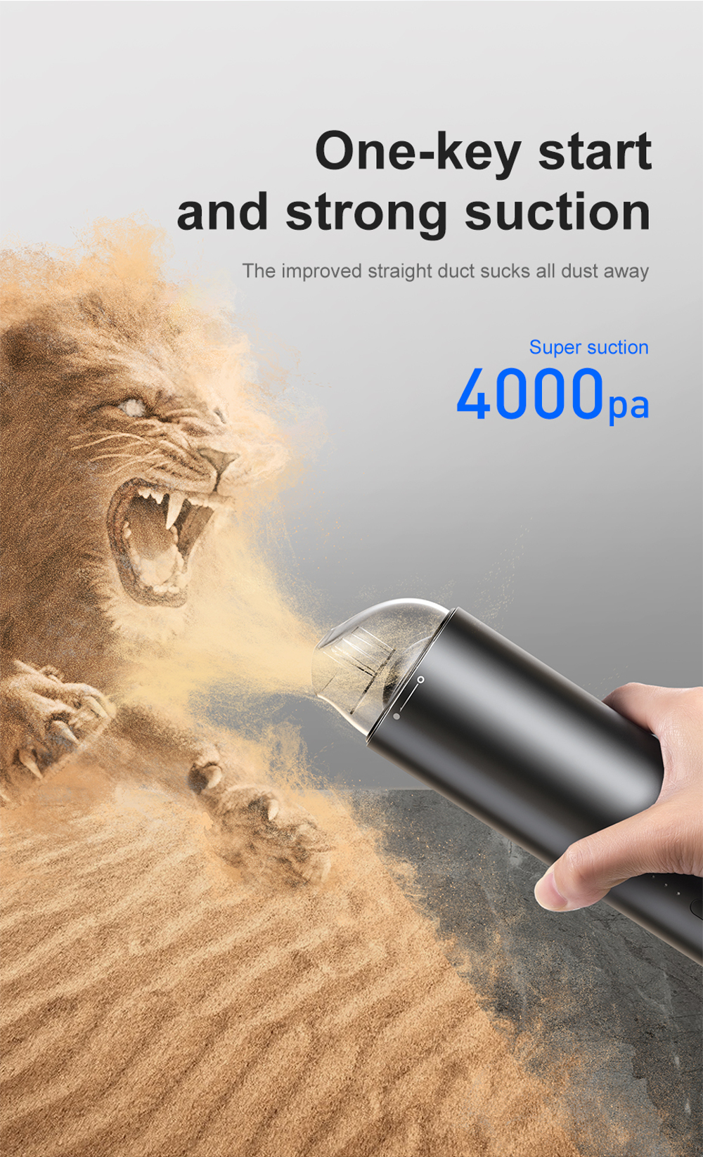 Baseus-4000Pa-Wireless-Car-Vacuum-Cleaner-Portable-Mini-Small-Handheld-Auto-Interior-Cordless-Dust-A-1485814