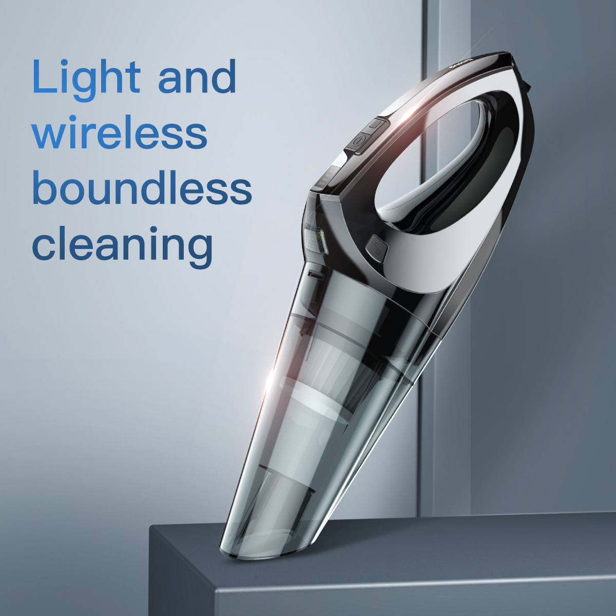 Baseus-65W-4000-Pa-Suction-Lighting-Car-Hand-held-Vacuum-Wireless-Boundless-Surgical-Stainless-Steel-1524997
