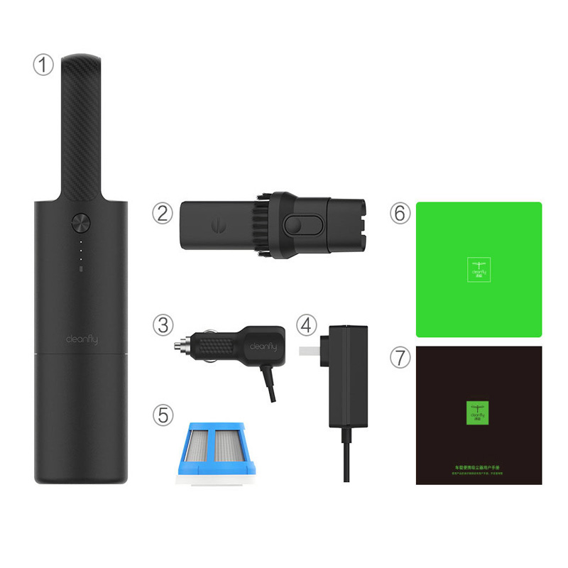 COCLEAN-12V-5000Pa-Car-Home-Vacuum-Cleaner-Wireless-Portable-Handheld-Dust-Cleanner-Strong-Suction-F-1378407