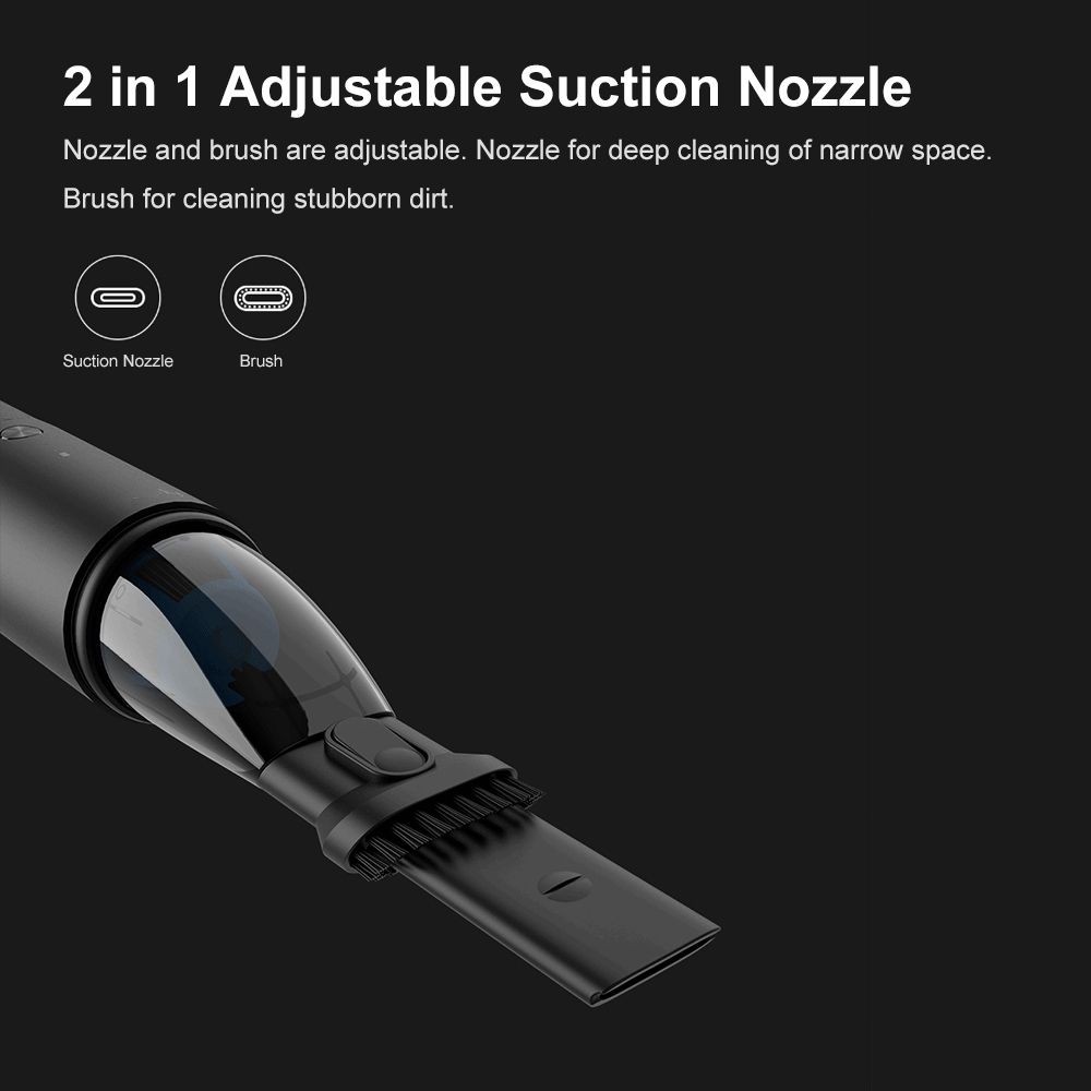 COCLEAN-12V-5000Pa-Car-Home-Vacuum-Cleaner-Wireless-Portable-Handheld-Dust-Cleanner-Strong-Suction-F-1378407