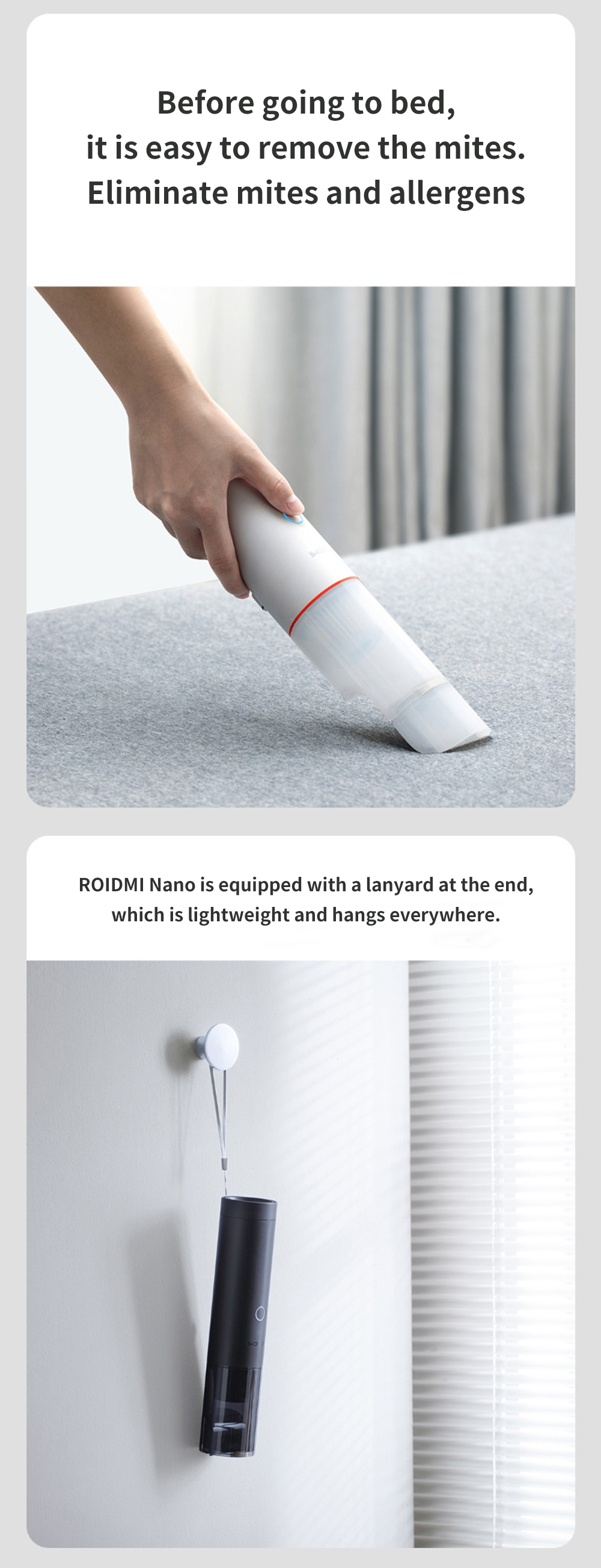 Roidmi-NANO-6000Pa--Wireless-Handheld-Car-Household-Dual-Purpose-Lightweight-Suction-High-Power-Car--1612362