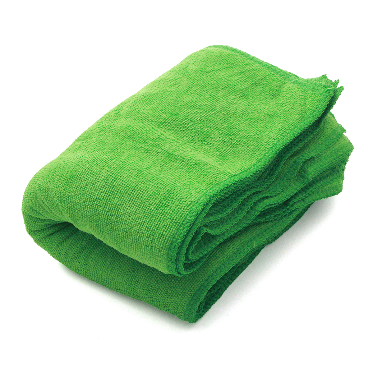 10Pcs-Car-Wash-Soft-Microfiber-Cleaning-Towels-Green-Clean-Cloths-30x40cm-1675591