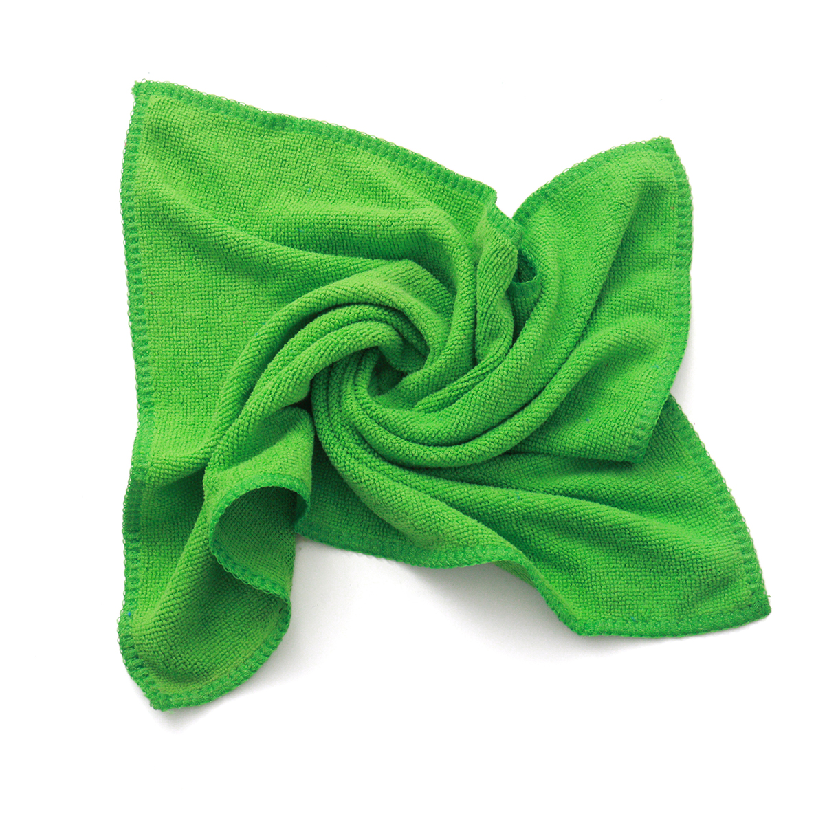 10Pcs-Car-Wash-Soft-Microfiber-Cleaning-Towels-Green-Clean-Cloths-30x40cm-1675591