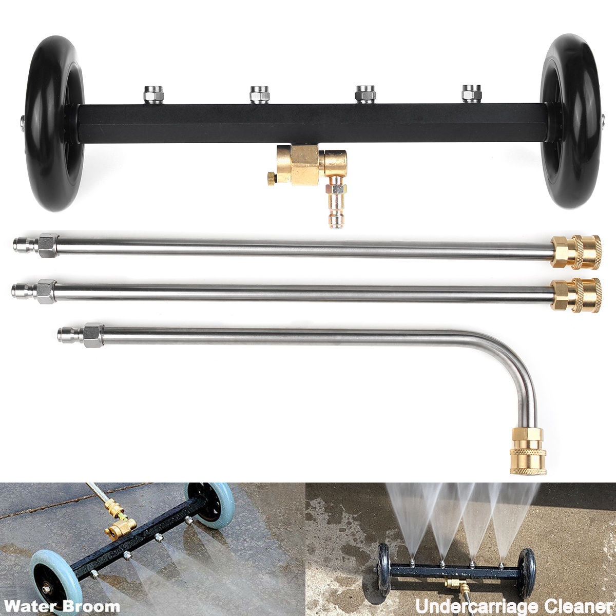 16Inch-Car-High-Pressure-Under-Washer-Water-Spray-Broom-Body-Chassis-Cleaner-Tool-1826964
