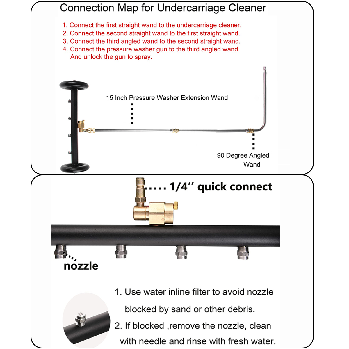 16Inch-Car-High-Pressure-Under-Washer-Water-Spray-Broom-Body-Chassis-Cleaner-Tool-1826964