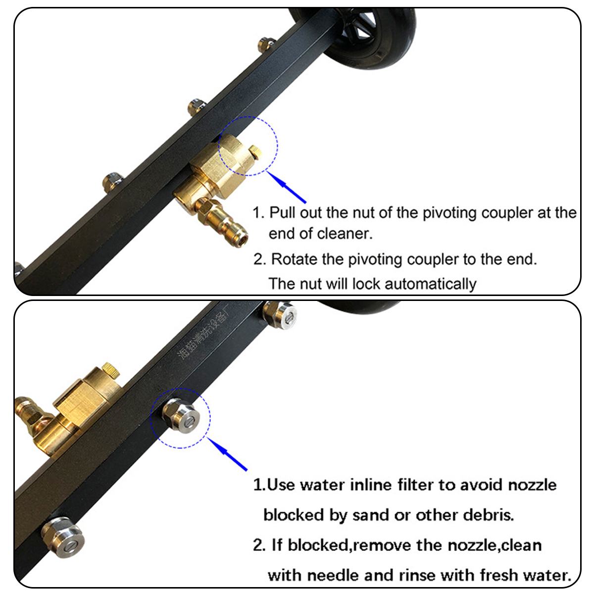 16Inch-Car-High-Pressure-Under-Washer-Water-Spray-Broom-Body-Chassis-Cleaner-Tool-1826964