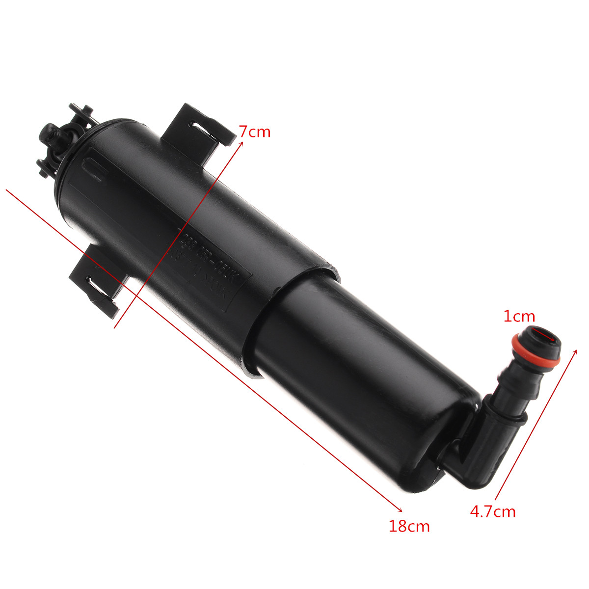 1PC-Headlight-Washer-Nozzle-For-BMW-E90-320i-325i-328i-335i-1810210