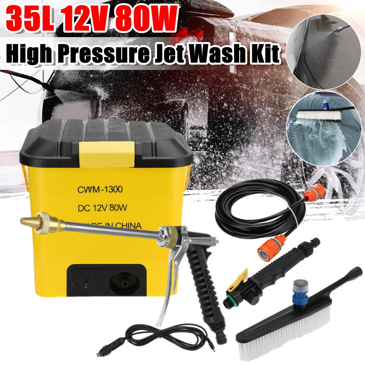 35L-12V-4000rmin-Car-Washer-High-Pressure-Self-Priming-Water-Pump-Tank-Kit-1743829