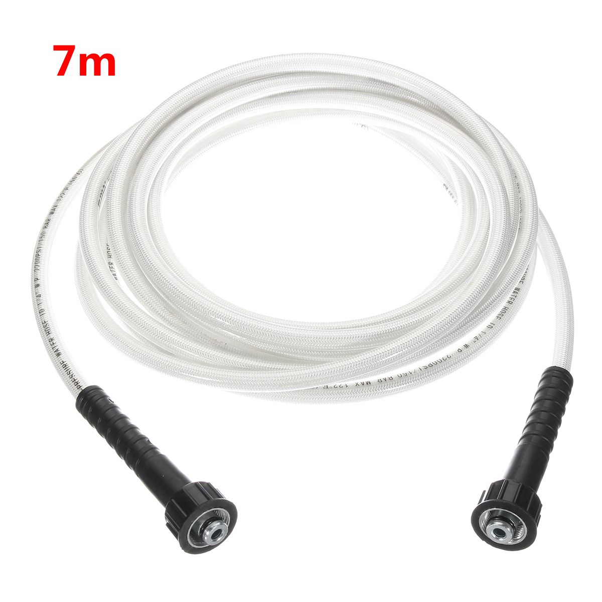 516-x-50Ft-Electric-Power-Morflex-Pressure-Washer-Hose-4000-PSI-7m15m30m-1286584